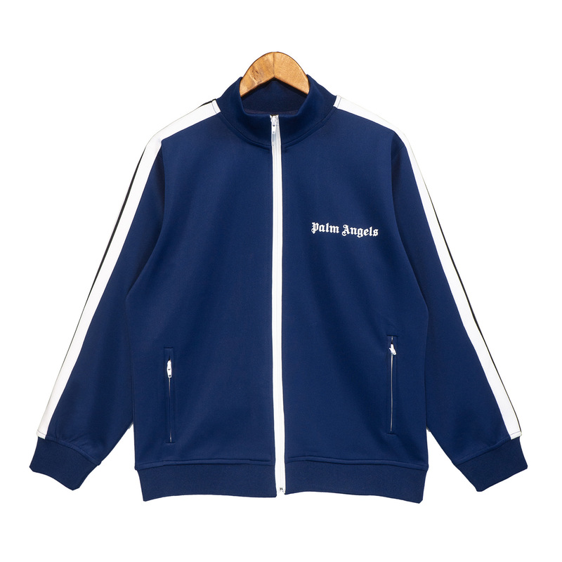 天使のズボン虹のストライプのリボンのジャケットのアルファベットのスーツの制服のコートのリボンのカジュアルなズボンの外国貿易|undefined