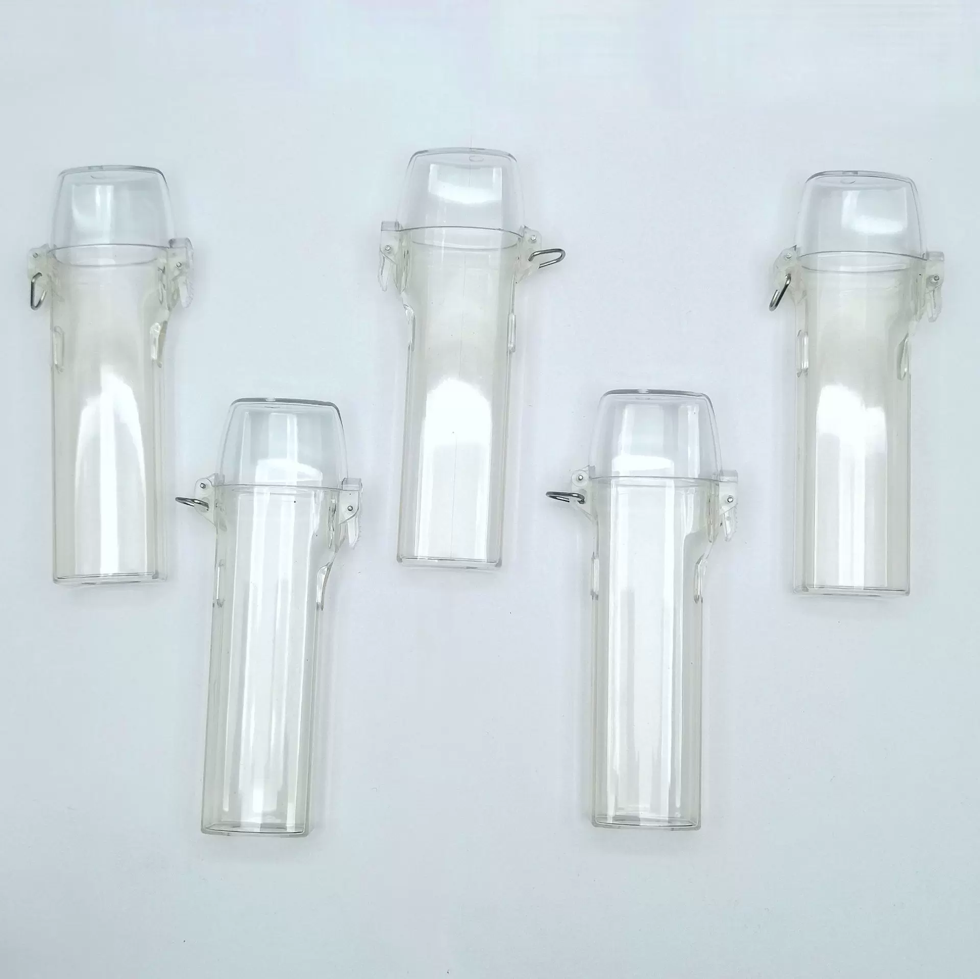 适用Oxva Xlim SE保护套烟杆透明PC透明弹盖一键弹开保护壳带链