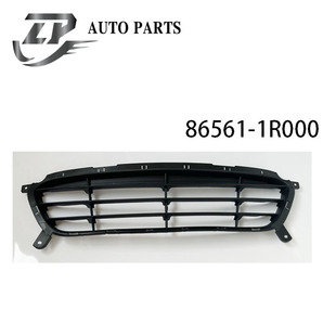 ACCENT 2011 FRONT BUMPER GRILLE 86561-1r000 ACCENT 11 bar net