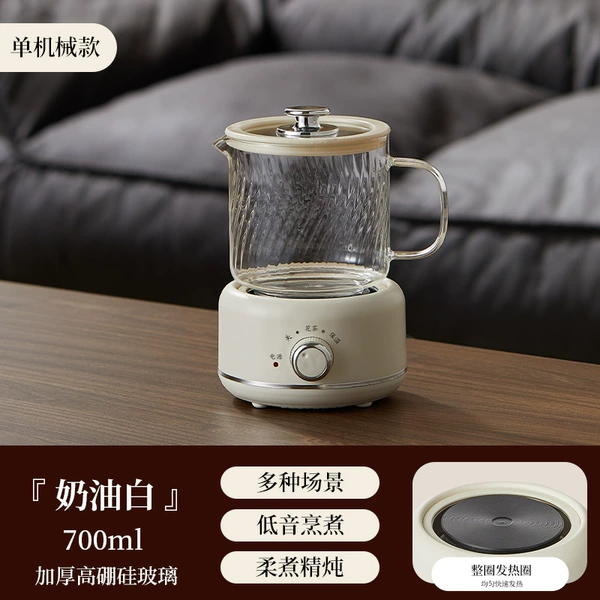 Mechanical, cream, 700 ml
