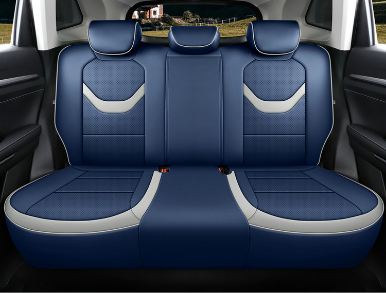 202122 Haval H6 Third Generation Special Car Seat Cushion for Four Seasons Seat Cover Interior Leather Breathable