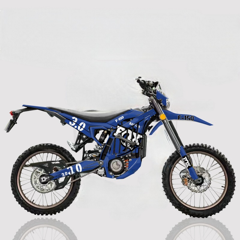 Etiqueta engomada de motocross para dragón cornudo SURRON Etiqueta decorativa de abeja polar Etiqueta engomada del coche Película RK