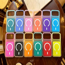 �m�����Q�O��17promax��ɫ�֙C�������o����CȦmagsafe͸��������