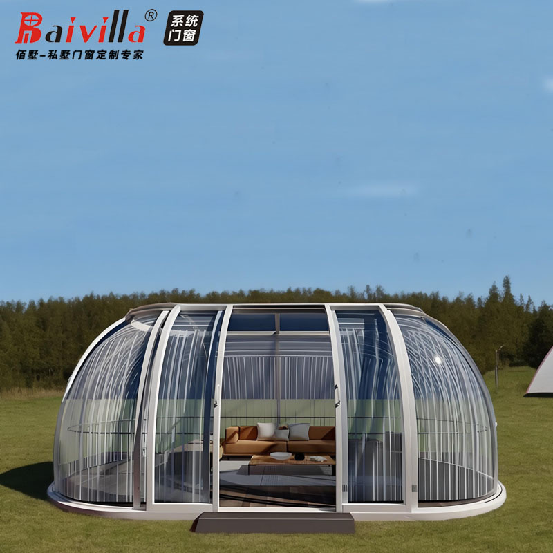 Red celebridad PC estrella sala de restaurante bubble house residencial lugar escénico camping tienda de campaña comedor jardín personalizado bubble house