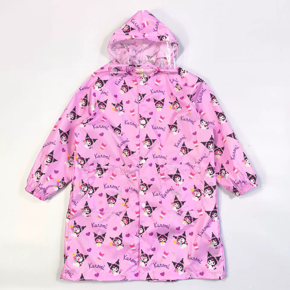 Новый 2024 Санли Гулимей Мерлотия Jade Dog Light Large Bags Parent -Child Raindles
