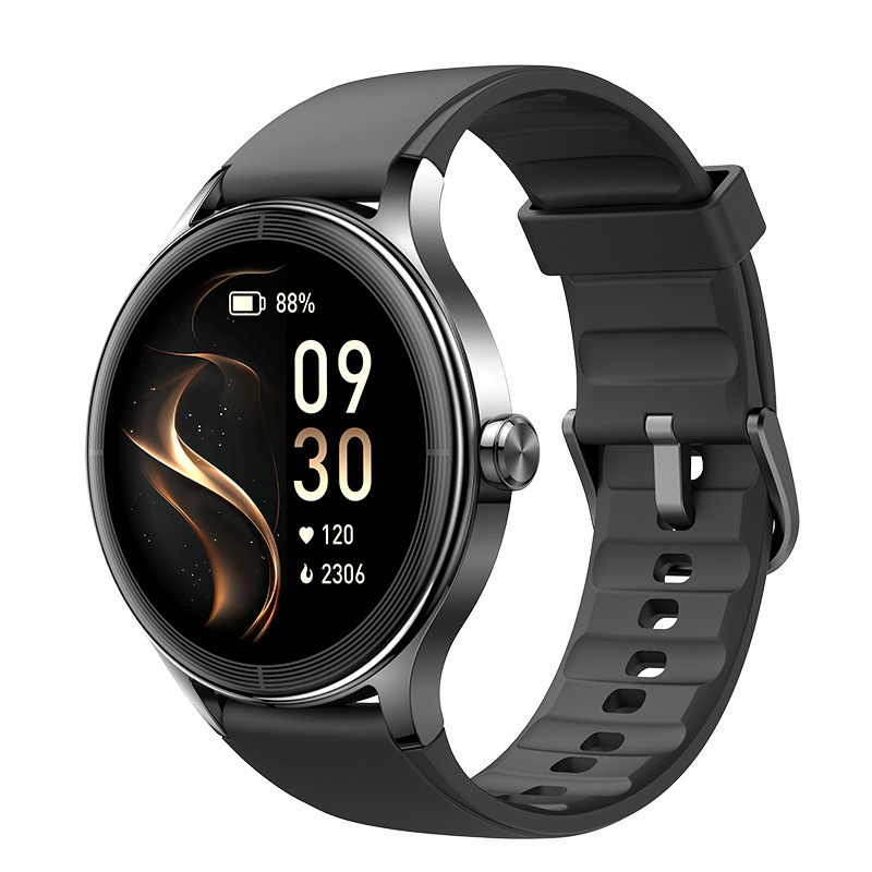 Nuevo producto transfronterizo DR06 Bluetooth llamada de ejercicio de salud frecuencia cardíaca monitoreo de oxígeno en sangre