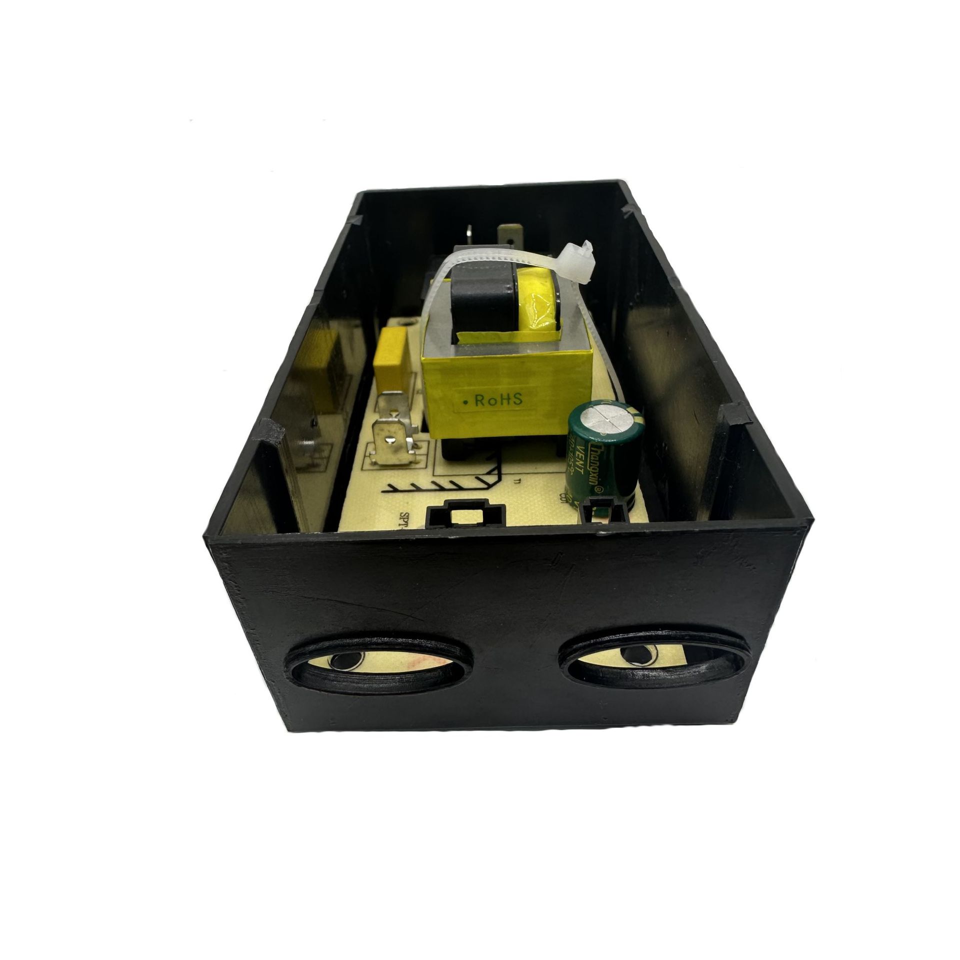 Transformador de piezas de repuesto de placa de circuito de potencia MB compatible con principal digital eléctrico Dispositivo de fumar caja de alimentación