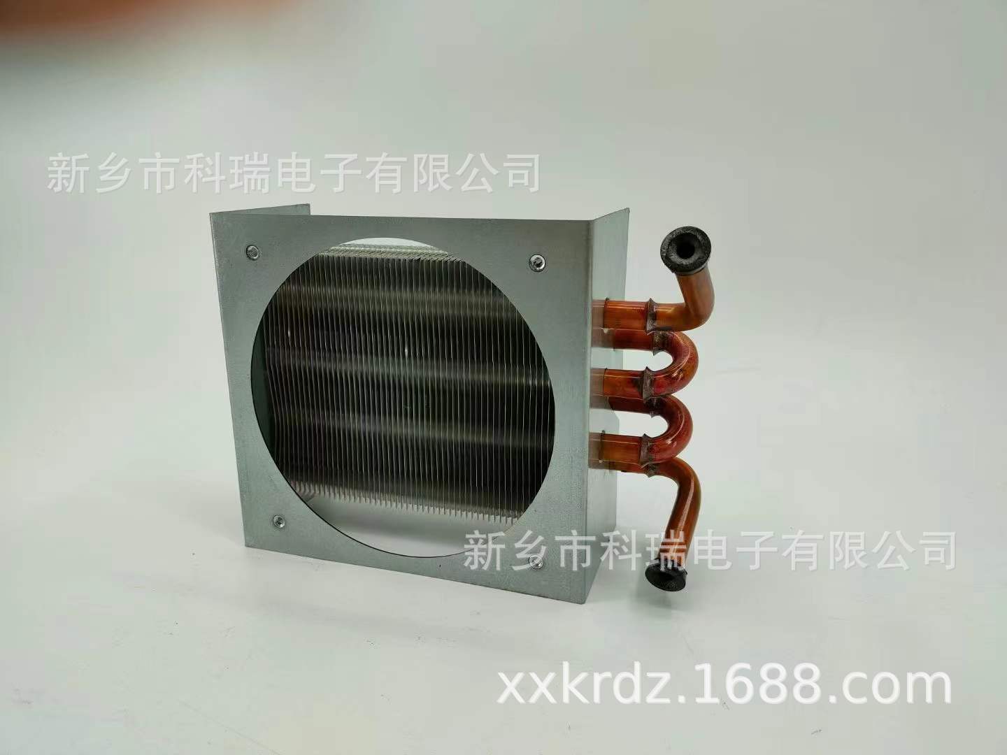 KRDZ供应冰箱翅片式蒸发器冷凝器图片型号规格