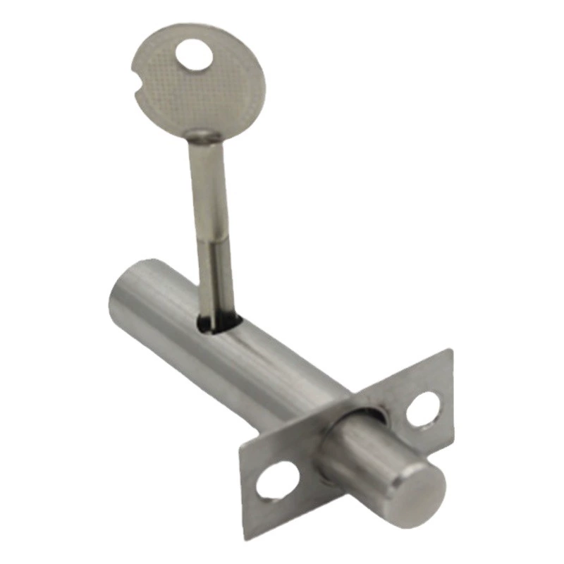 Труба из нержавеющей стали хорошо дверной замок Невидимый замок крестообразный замок сильный и слабый вода и электричество хорошо замок скрытый противопожарный дверной противопожарный замок