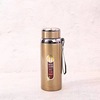 Street capacious handheld sports glass stainless steel for traveling, 316pcs, lifting effect