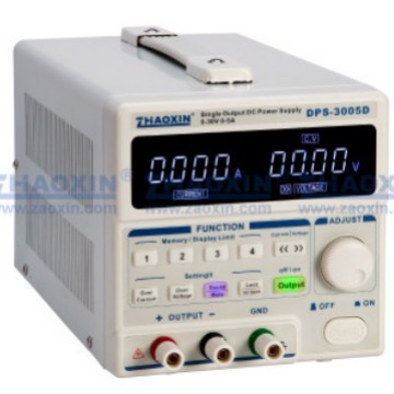 直流编程电源DPS-3005D 0-30V5A可调电源 维修电源KPS-3005D/DU