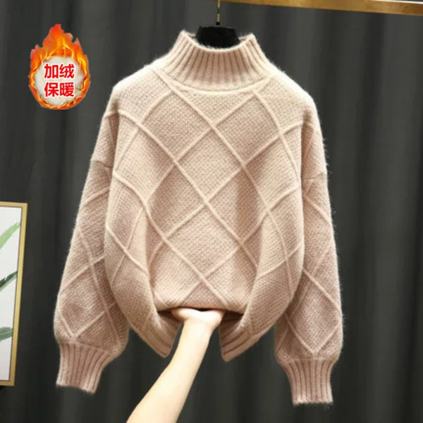 Apricot, fleece