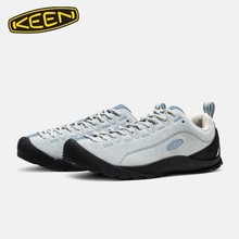 KEEN 科恩 女子户外山系舒适透气休闲鞋徒步登山鞋运动露营鞋
