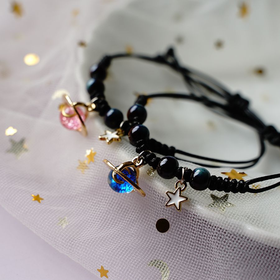 Simple Style Constellation Alloy Star Bracelets display picture 4