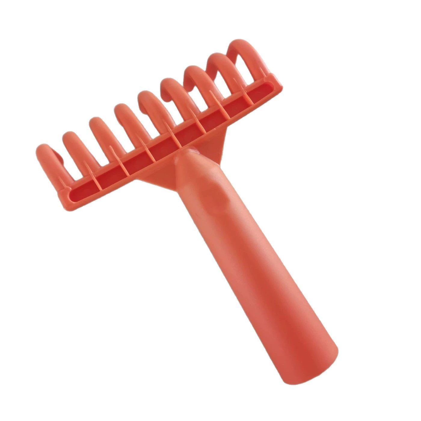 Пластиковые грабли для домашних животных многоцелевые грабли расческа для сбора оливок