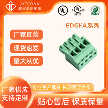 �S��ֱ�N ���ʽ�Ӿ����� EDGKAϵ��-�����^ 3.81mm�g�� 2P~24P