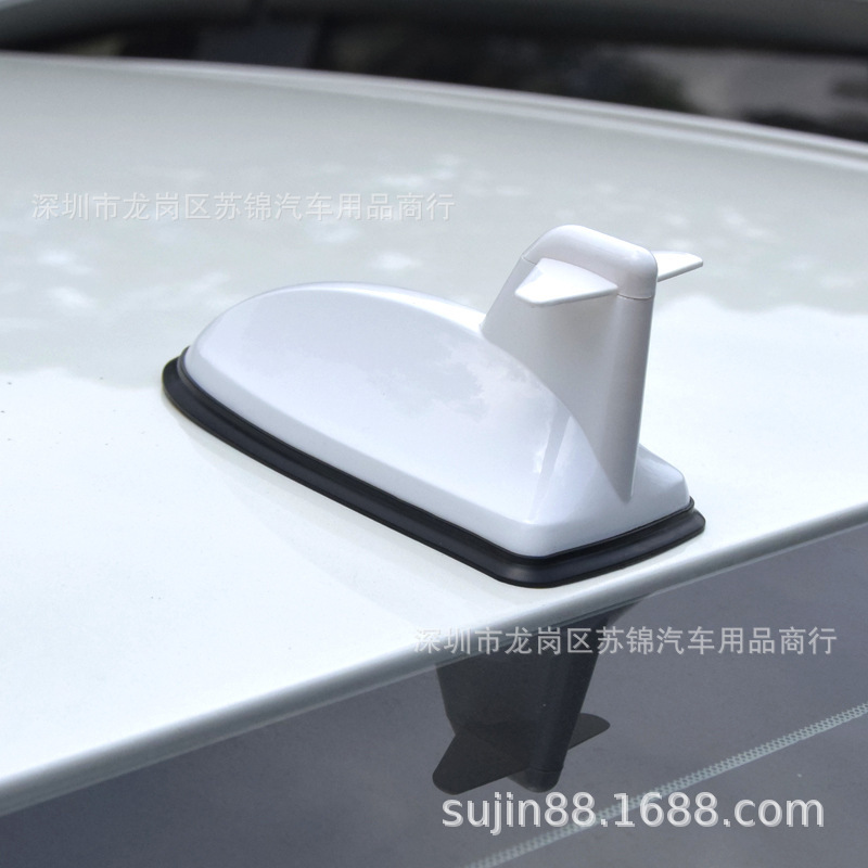 Car antenna modification signal enhanced Air Force No. 1 car carbon…
