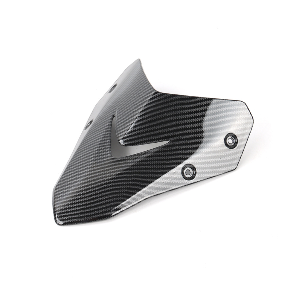 Suitable for Honda Cb1000 Hornet Sp 2025 Windshield Deflector Motorcycle Fairing Carbon Fiber Pattern
