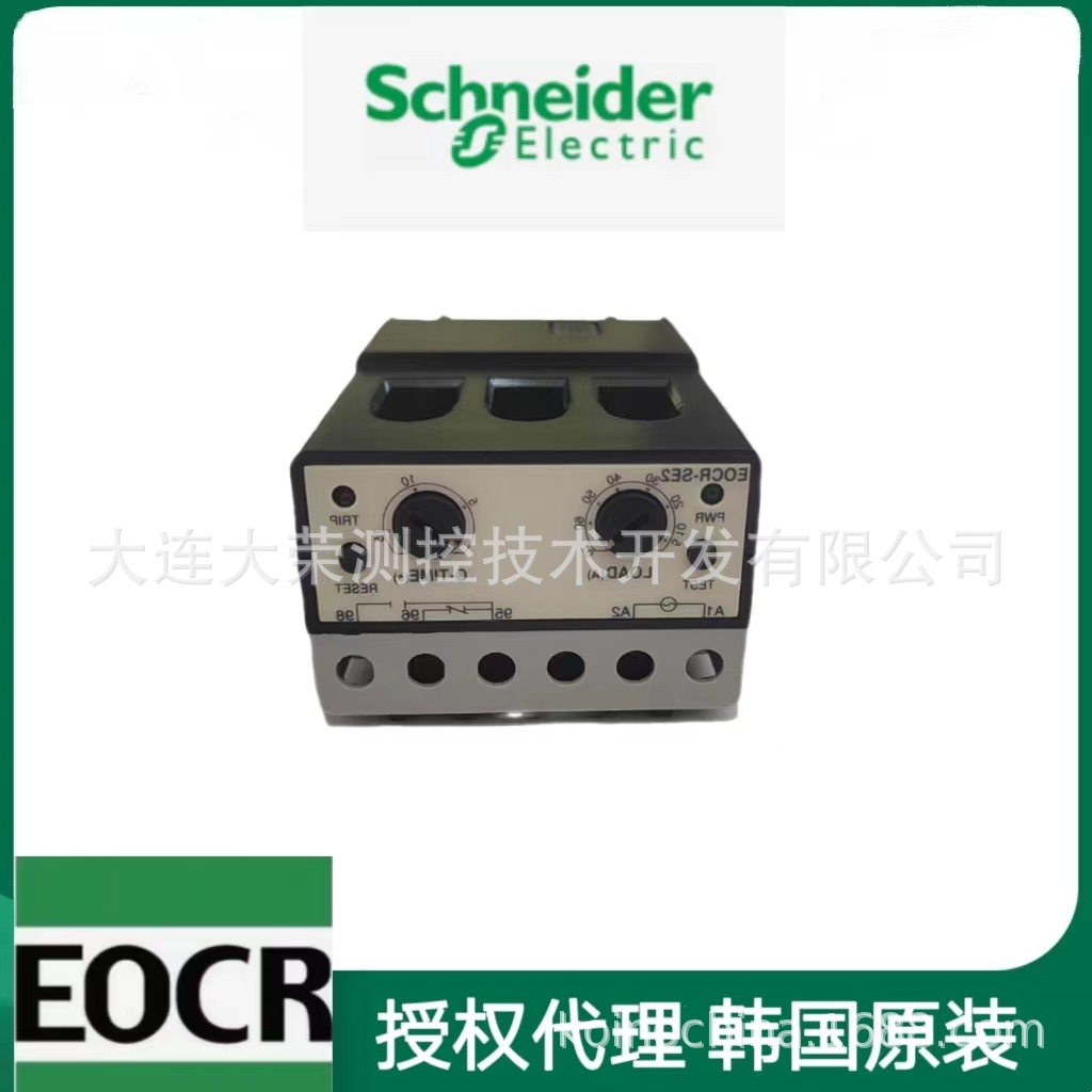韩国EOCR 电动机保护器 EOCR-SE2-60RY7 老款 原装进口