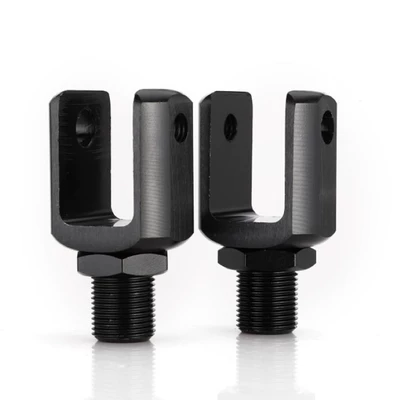 damping system accessories connector converter split