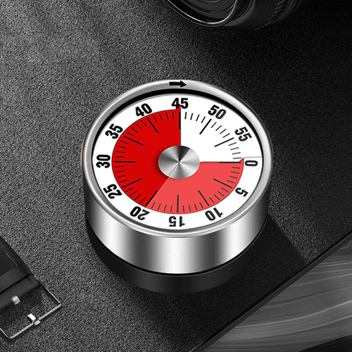 Supply kitchen mechanical timer timer kitchen baking reminder timer student time manager