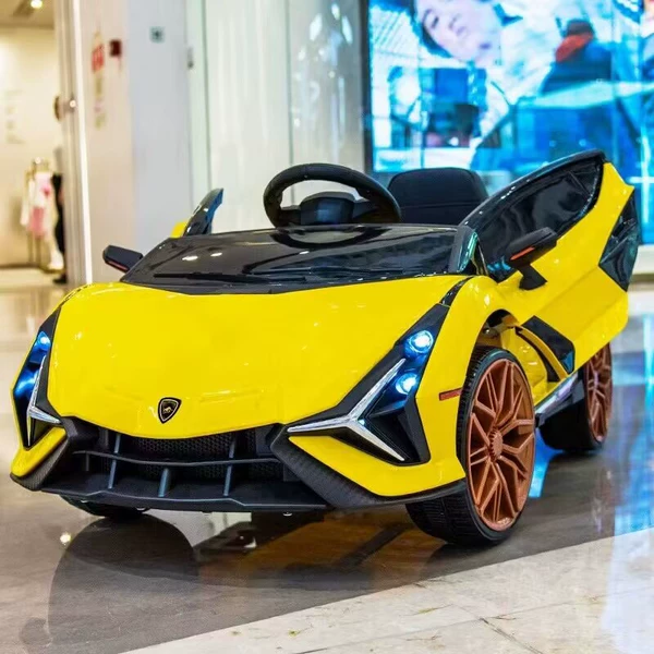 Жёлтый