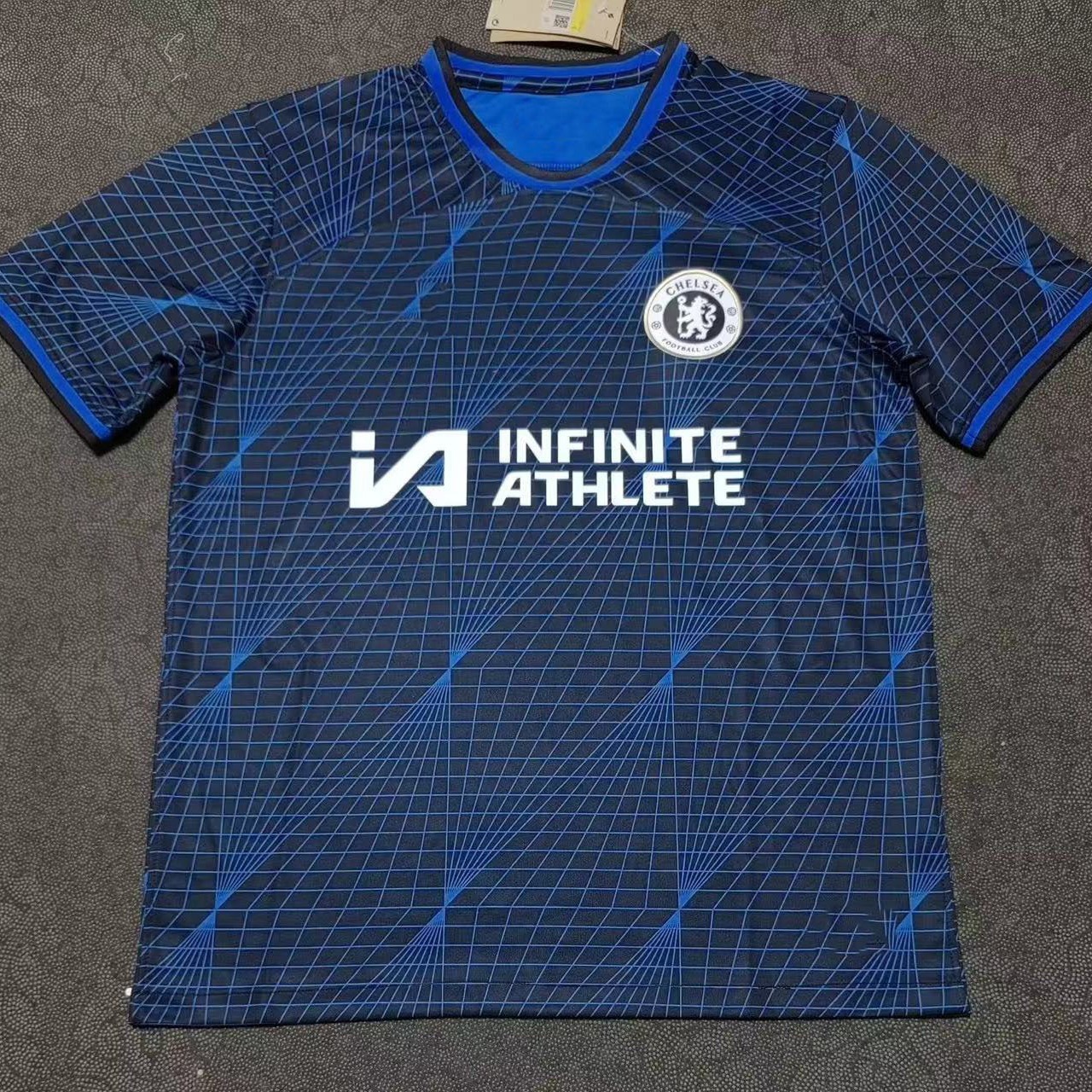 Nueva camiseta de Chelsea 23-24 Main away Segundo invitado adulto fans Chelsea jerseye