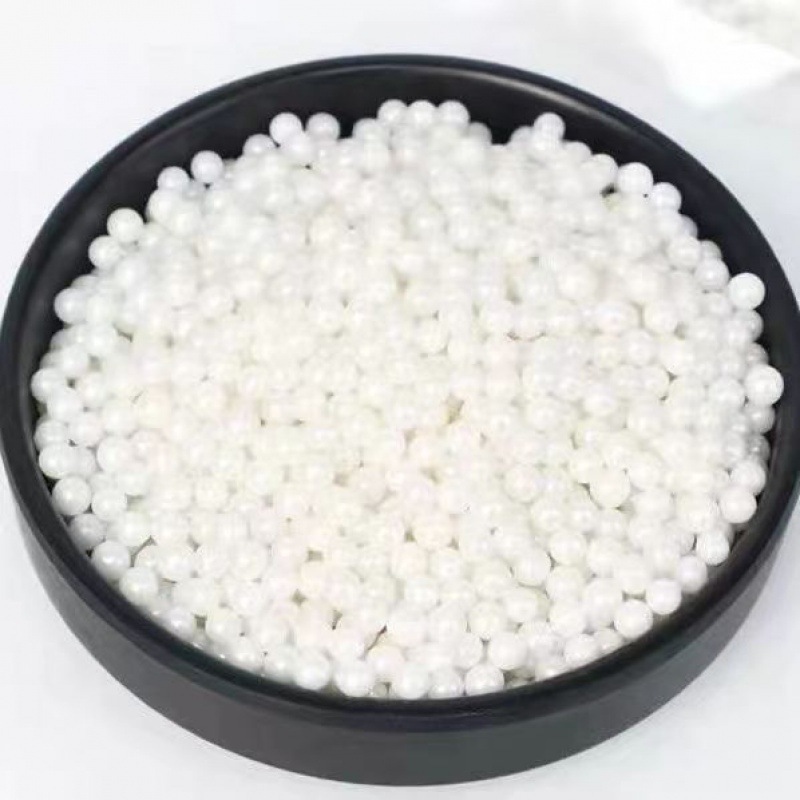 4mm 화이트 펄 200g