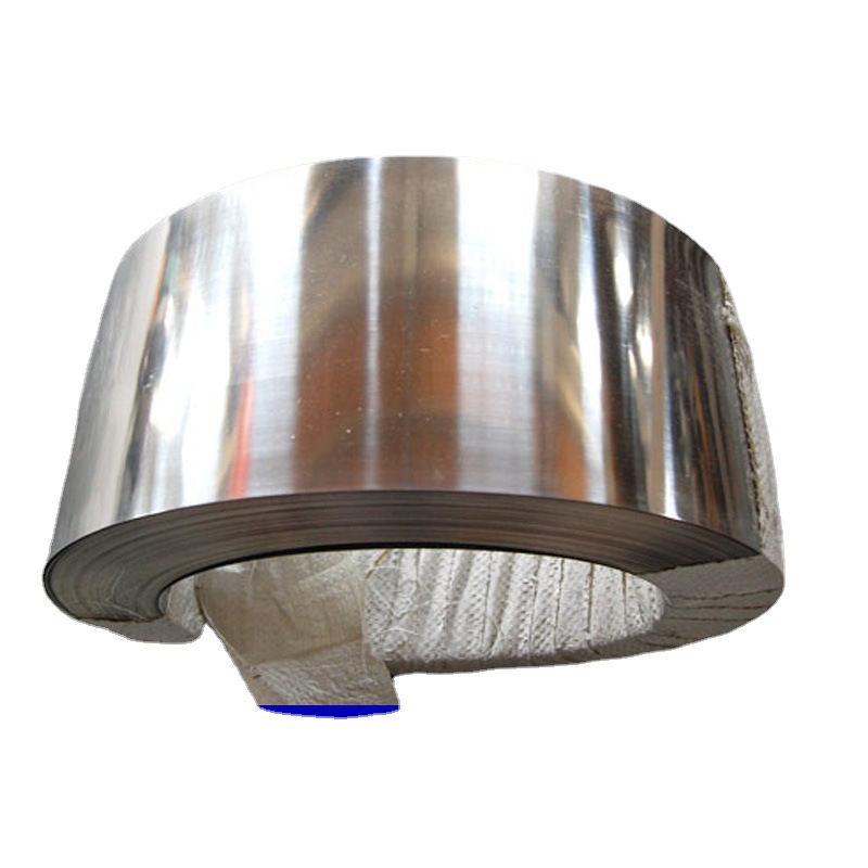 供应软态钢带 中硬钢带 3/4硬不锈钢钢带 规格齐全