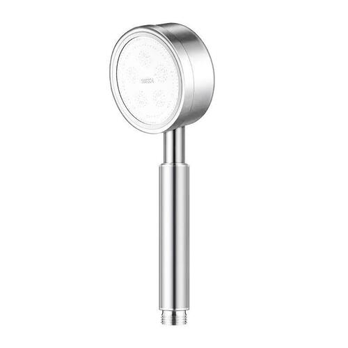 304 stainless steel shower booster nozzle complete set of household bath and shower handheld stainless steel shower nozzle set