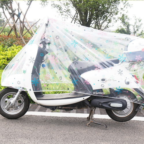 Factory Electric Bike Rain Cover Universal Electric Bike Cover Rain Cover Battery Bike Dustproof Sunproof Cover