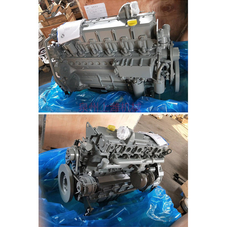 德国道依茨DEUTZ DIESEL ENGINE 型号6M1013C提供整机及全部配件