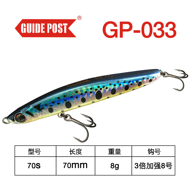 2 Pcs Sinking Minnow Fishing Lures Hard Baits Fresh Water Bass Swimbait Tackle Gear