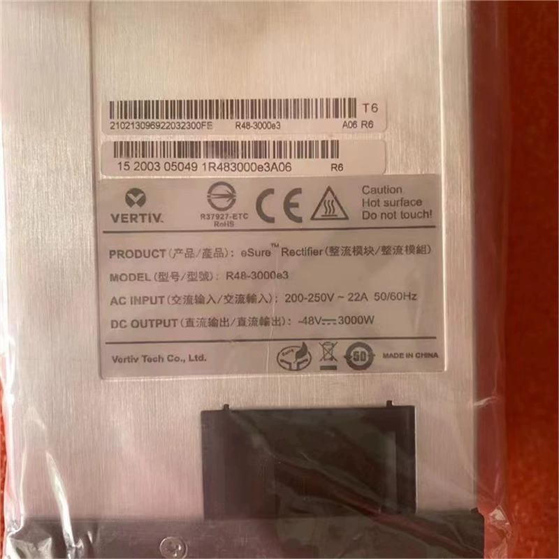 Verdi power supply, module, accessories, E3, 48V, 50A