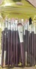 Brush, tools set, foundation, 20 pieces, 22 colors, full set, wholesale