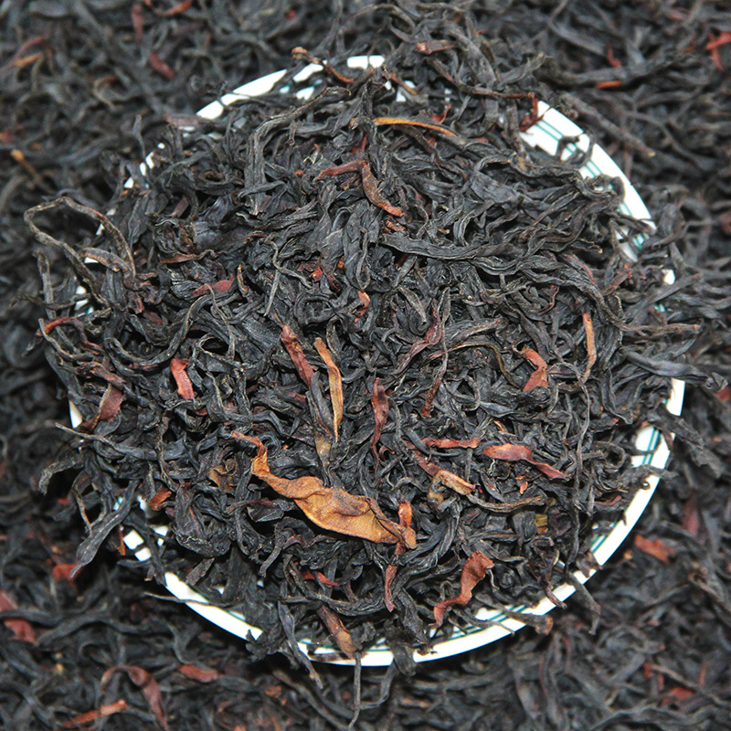 Wholesale Yunnan Sunhong Process Bangdongsheye Ancient Tree Black Tea Dian Black Tea 600-Year-Old Tree, Honey Aroma Rich