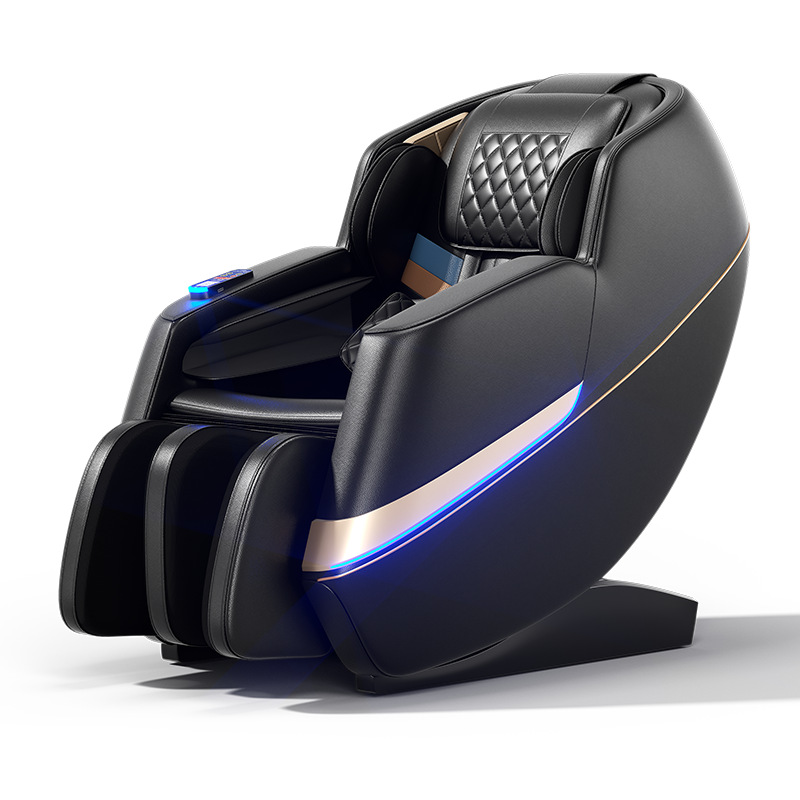 Silla de masaje compartida, cápsula espacial inteligente totalmente automática, gravedad cero, personalización transfronteriza, venta al por mayor, uso comercial, masaje con código QR y monedas.
