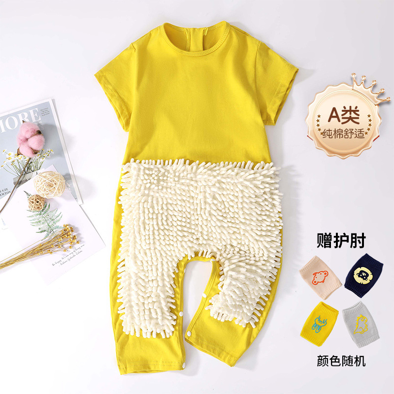 yellow spring summer short sleeve