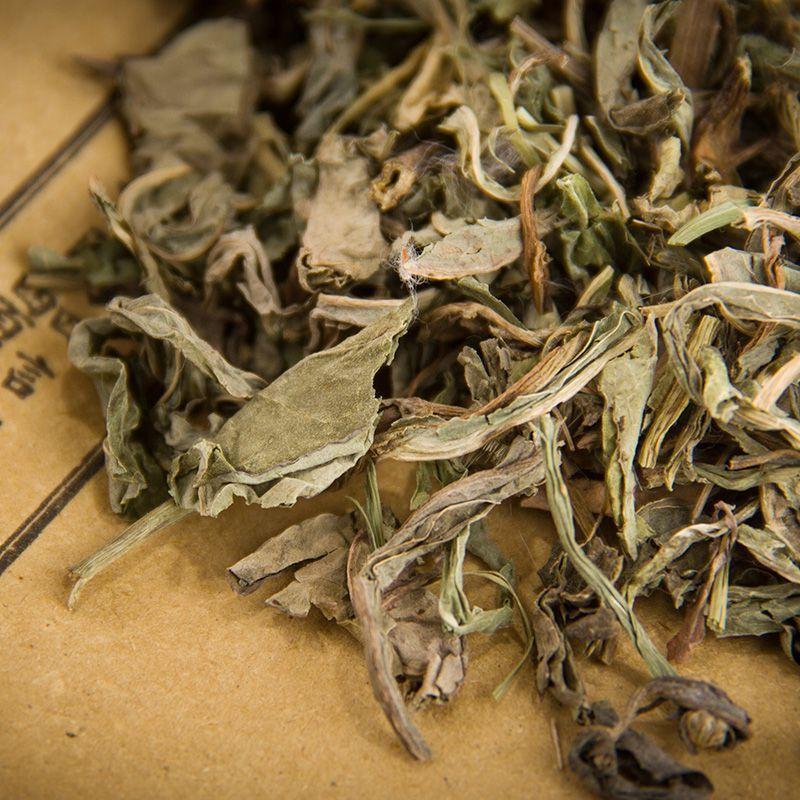 Dried Patrinia Herb Bai Jiang Cai 500g Sulfur-Free Cut Herbal Tea Material specifications