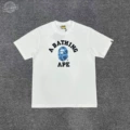 Black XX027 White/Blue Letters Small Blue Head
