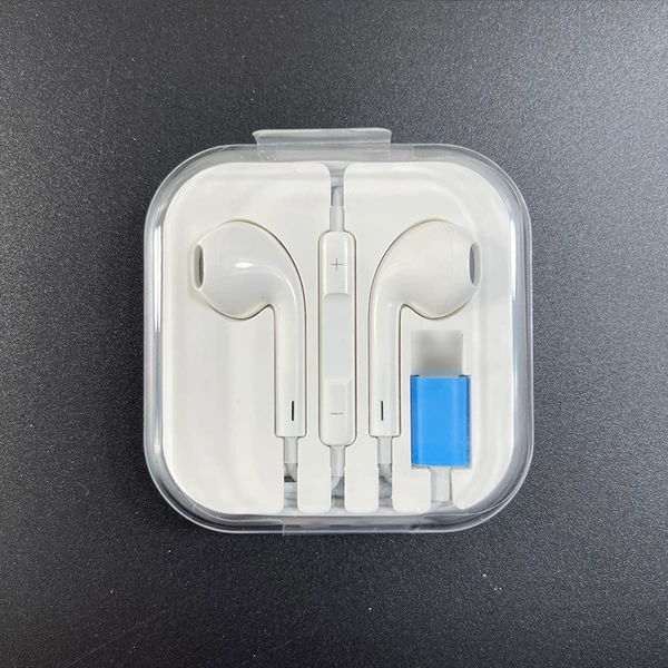 [Cannot make calls] Plug and play/crystal box packaging