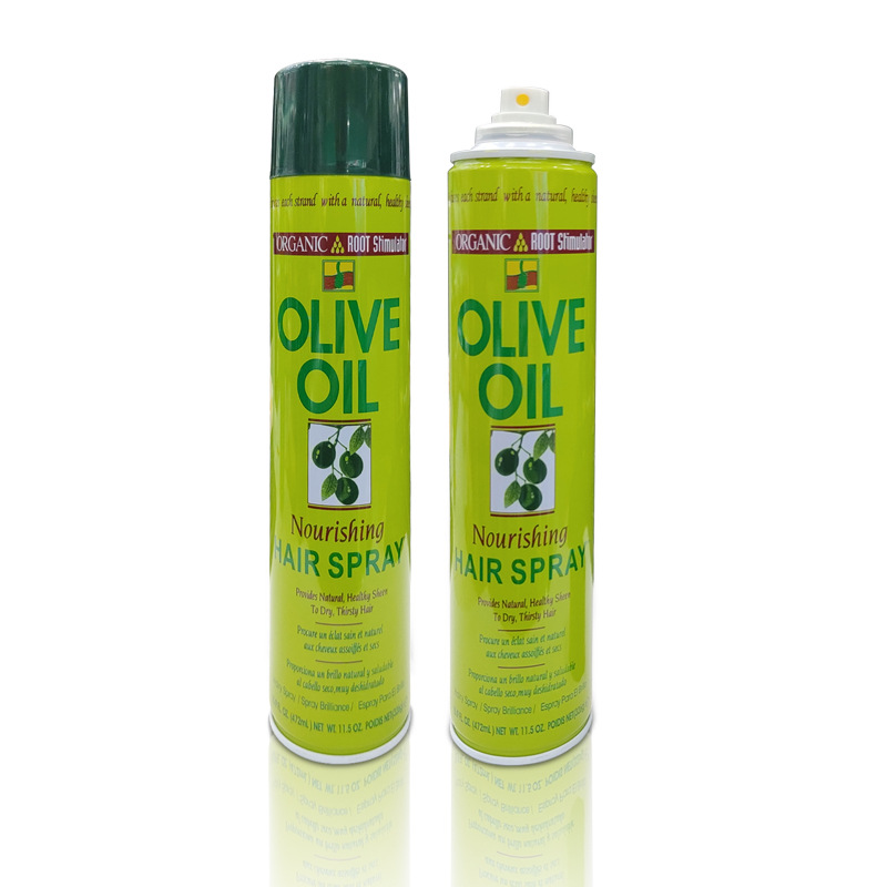 Universal hair oil for men and women for curly hair