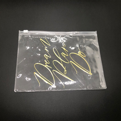 pvc student Pencil bag printing Cartoon pattern PVC waterproof Pencil bag School train mechanism Gift Bags