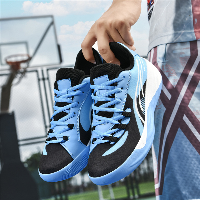 Actual Basketball Shoes, New High-Quality Four-Season Sports Shoes, Wear-Resistant, Non-Slip, Youth Low-Cut Trendy and Handsome Sneakers Actual Basketball Shoes, New High-Quality Four-Season Sports Shoes, Wear-Resistant, Non-Slip, Youth Low-Cut Trendy and Handsome Sneakers