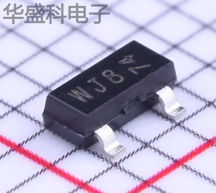 BSH203,215 封装 SOT-23-3 MOS场效应管