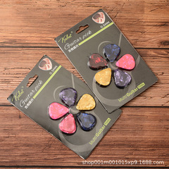 Guitar Picks Folk Guitar Celluloid Picks Set Electric Guitar Picks ABS Guitar Picks Guitar Accessories