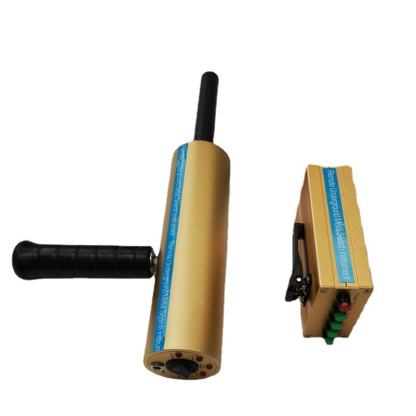 高灵敏高配版德克萨神号远程地下金属探测器 探测类型金银铜宝石