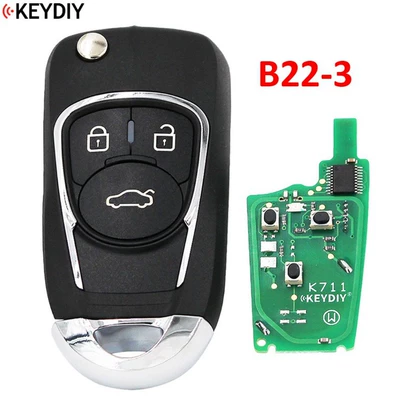 universal remote car keys — Car Keys - b22-3