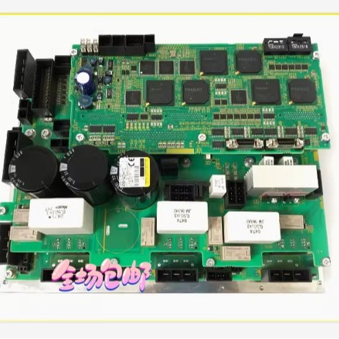 A06B-6400-H102机器人驱动器电路板 现货议价