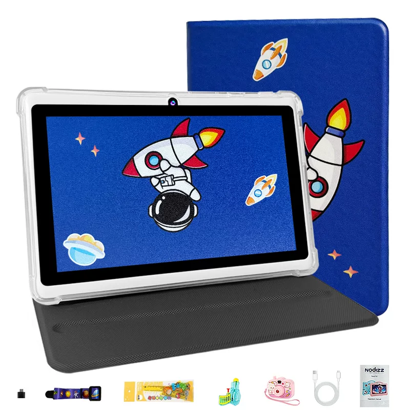 (Cross-border trading), tablet laptop, CCTV camera, space learning machine, early education